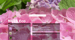 Desktop Screenshot of nuiseco.suichu-ka.com